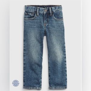 •NEW•Gap “ '90s Loose” Organic Denim Jeans